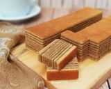 Foto langkah ke 9 dari resep Lapis Legit Ekonomis (2).