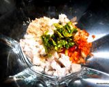 A picture of step 2 of Navratri Vrat Sweet Potato Chat or Shakarkandi Chat.