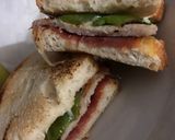 Foto del paso 4 de la receta: Serranito en pan de pueblo!