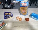 Foto del paso 1 de la receta: Smart Toast Omelette