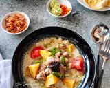 Foto langkah ke 8 dari resep Soto Betawi.