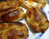 Foto del paso 4 de la receta: Hojaldres rellenos de queso de cabra con mermeladas de sabores