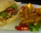 Pas rețetă Kebab 2 fotografie
