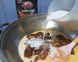 Foto langkah ke 2 dari resep 1076. Rendang khas Padang praktis.