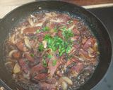Foto langkah ke 5 dari resep Tongue Teriyaki.