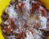 Foto del paso 2 de la receta: Envoltinis De Repollo y Lentejas