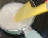 Foto langkah ke 2 dari resep Kue Kaswi Pandan.
