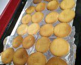 Foto del paso 5 de la receta: Galletas de chocolate y vainilla