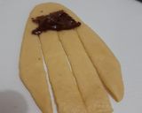 Foto langkah ke 5 dari resep Roti Unyil Nutella.