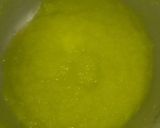 A picture of step 2 of Pumpkin Kaiser Halwa.
