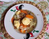 Foto langkah ke 4 dari resep Sapo Tahu.