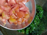 મેજિક મસાલા પાલક (Magic Masala Palak Recipe In Gujarati)