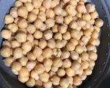Foto del paso 1 de la receta: Hummus de guisantes