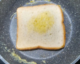 Foto del paso 1 de la receta: Sándwich caliente de queso y bacon