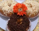 Foto langkah ke 3 dari resep Donat Menul.