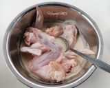 Foto langkah ke 3 dari resep Ayam Kentucky Super Crispy.