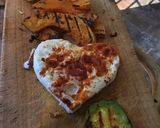 Foto del paso 1 de la receta: Zapallo a la plancha