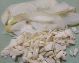 Foto langkah ke 1 dari resep Macaroni Panggang Easy.