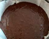 Hình bước làm 3 của món Bánh Chocolate Cam - Orange Chocolate Cake with Ganache