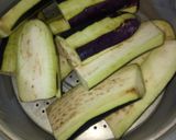Foto langkah ke 1 dari resep Cobek terong sambal terasi...😋😋😋.