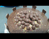 Foto del paso 2 de la receta: Tarta de obleas con crema de avellanas