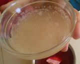 Foto del paso 14 de la receta: Tarta de fresas y panna cotta de albahaca