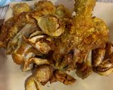 Foto langkah ke 3 dari resep Ayam Goreng ketumbar dan bawang putih.