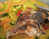 Foto langkah ke 5 dari resep 112. Pesmol Ikan Mas Bumbu Acar Kuning.