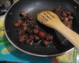 गुड़ बेर मसाला (gur ber masala recipe in Hindi) रेसिपी चरण 6 फोटो
