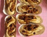 Foto langkah ke 11 dari resep Apple Cinnamon Biscoff Babka.