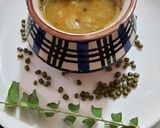 મગ નો સૂપ (Moong Soup Recipe In Gujarati) રેસીપી સ્ટેપ3ફોટો