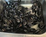 Foto del passaggio 5 della ricetta Cozze ripiene