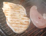 Foto del paso 3 de la receta: Pollo a la mostaza con papas