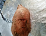 Foto del paso 2 de la receta: Ensalada de boniato y pimiento asado