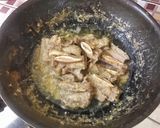Foto langkah ke 4 dari resep Sop Iga Bakar.