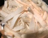 生酮版紅油刀切麵的食譜步驟3照片