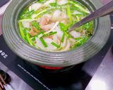 Hình bước làm 6 của món Bao tử hầm tiêu