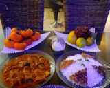 عکس مرحله 2 از دستور خورش بادمجان وگان
