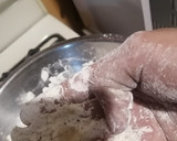 Foto del paso 4 de la receta: Tortillas de harina con aceite de cocina