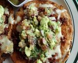 Foto del paso 3 de la receta: Mollete norteño