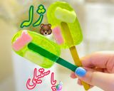عکس مرحله 1 از دستور ژله پاستیلی