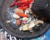 Foto langkah ke 4 dari resep Semur Jengkol Betawi Cabe Merah.