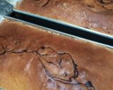 Foto langkah ke 9 dari resep Marmer Sponge Cake.