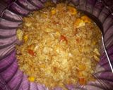 Foto langkah ke 3 dari resep Nasi goreng terasi.