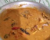 কাতলা মাছের মাথা দিয়ে মুগডাল (Katla machher matha diye moog dal recipe in Bengali) রেসিপির ধাপ 9 ছবি
