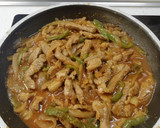 Foto del paso 3 de la receta: Cerdo estilo thai