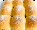 Foto langkah ke 5 dari resep Soft & fluffy pull apart milk bread a.k.a roti sobek.