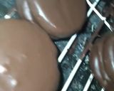 Foto del paso 3 de la receta: Alfajores de chocolate 🍫 estilo marplatenses!!!