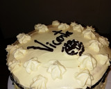 Foto del paso 5 de la receta: Torta de Cumpleaños para mi pollito