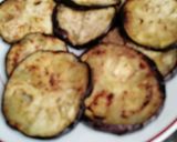 Foto del paso 2 de la receta: Ensalada de berenjena y Mozzarella
